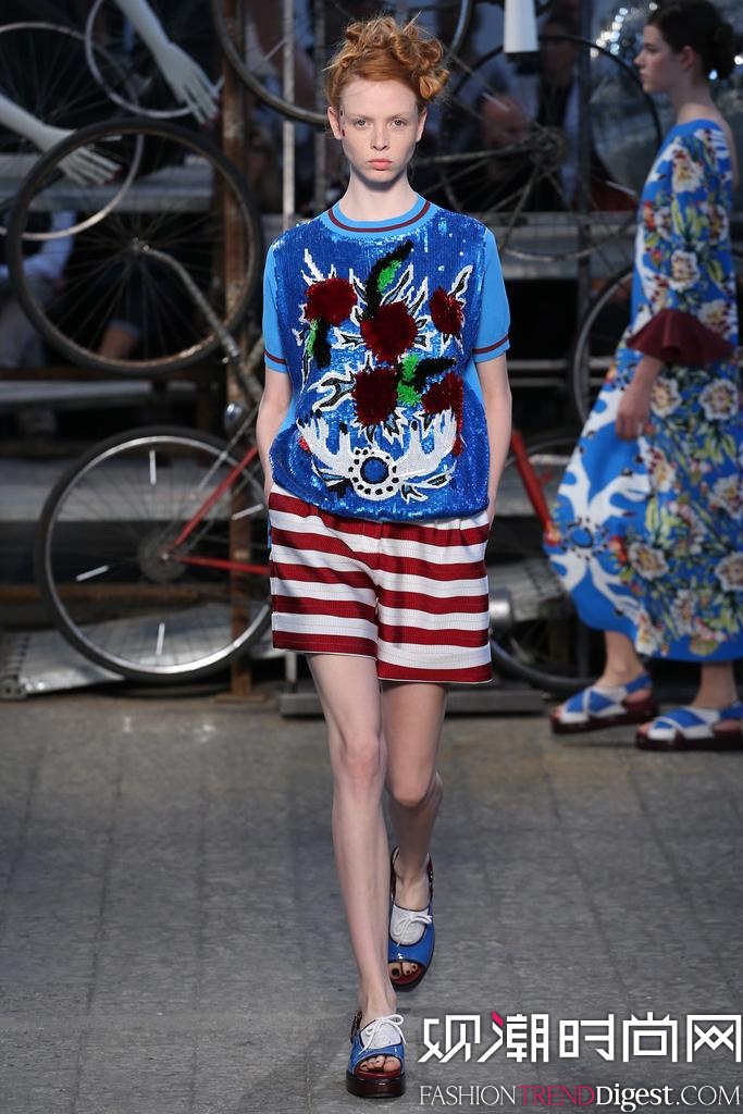 Antonio Marras 2015ʱװ㳡ͼƬ