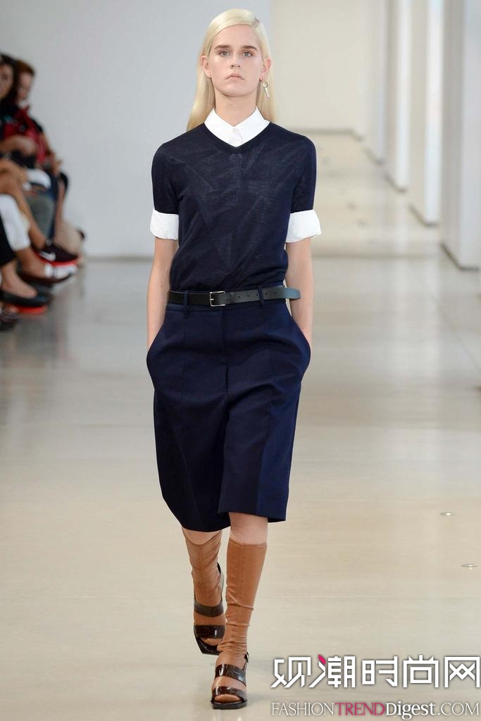 Jil Sander 2015ʱװ㳡ͼƬ