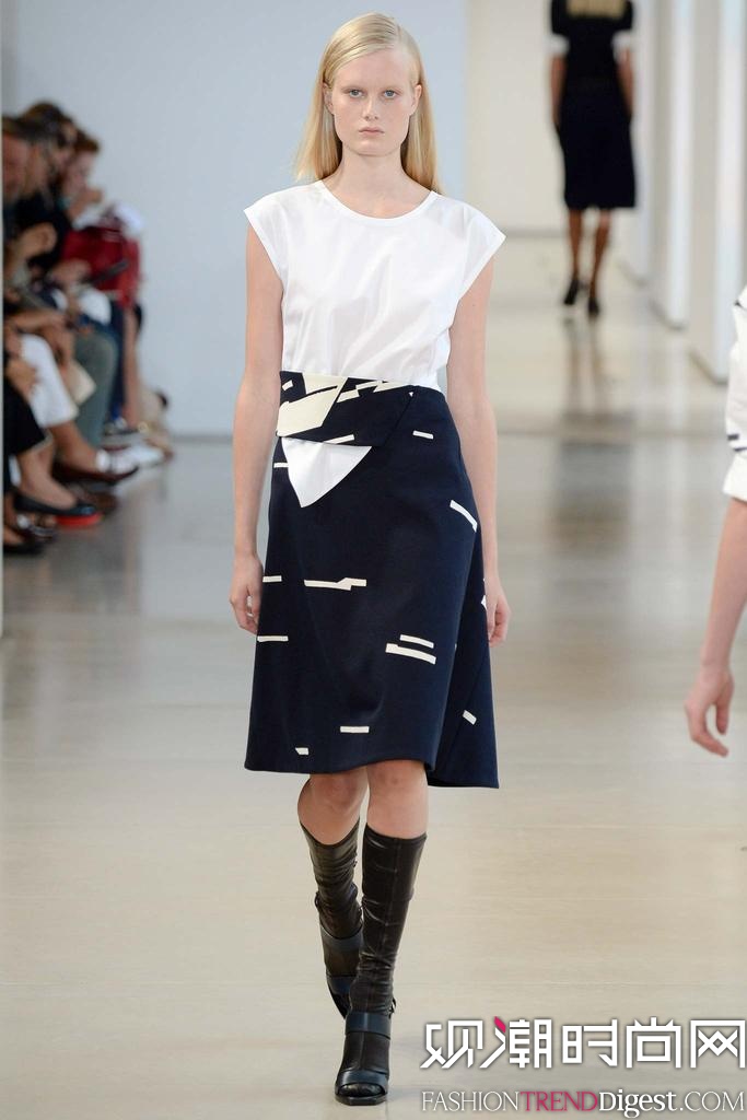 Jil Sander 2015ʱװ㳡ͼƬ