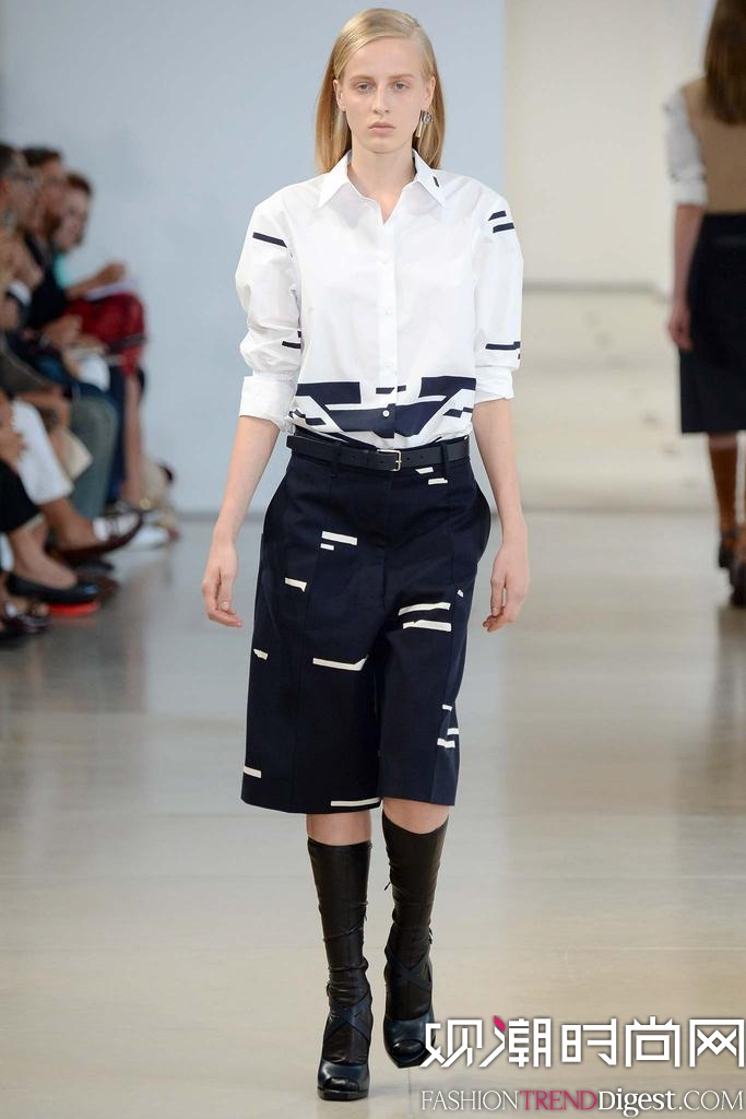 Jil Sander 2015ʱװ㳡ͼƬ