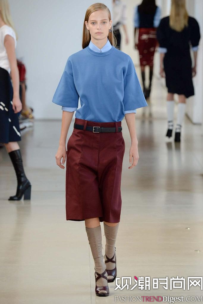 Jil Sander 2015ʱװ㳡ͼƬ