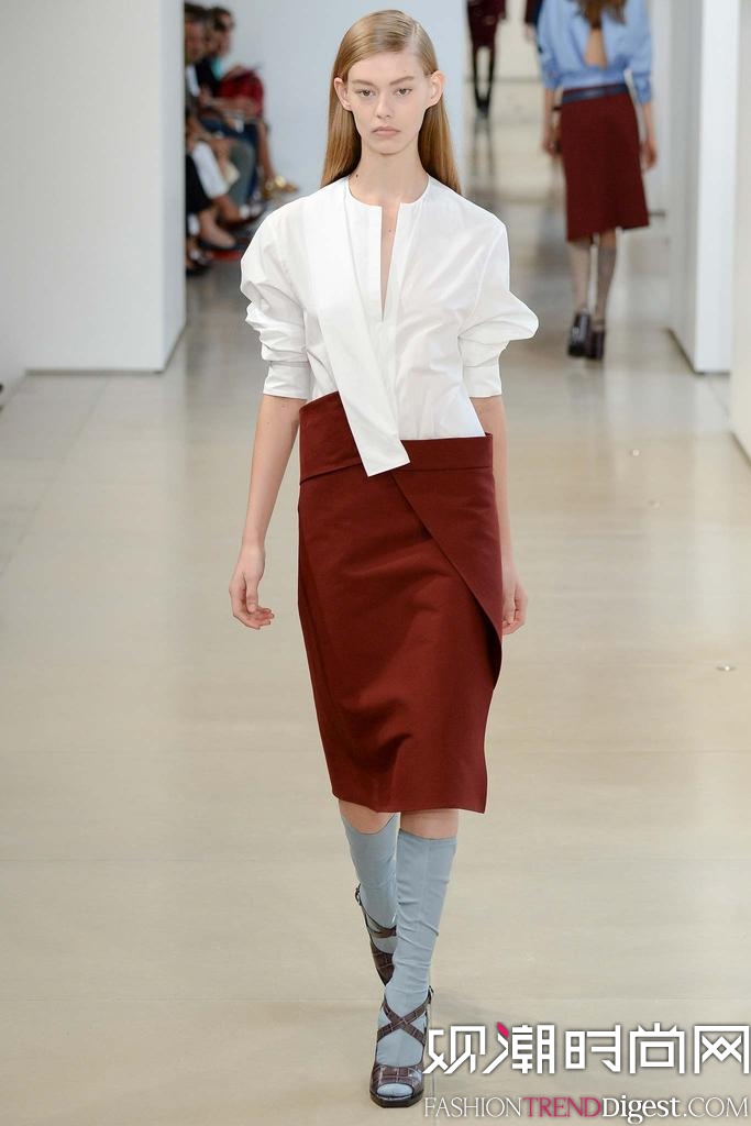 Jil Sander 2015ʱװ㳡ͼƬ