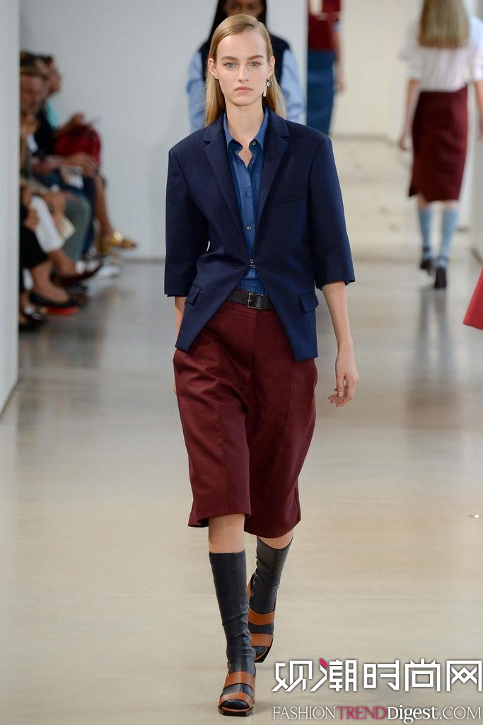 Jil Sander 2015ʱװ㳡ͼƬ