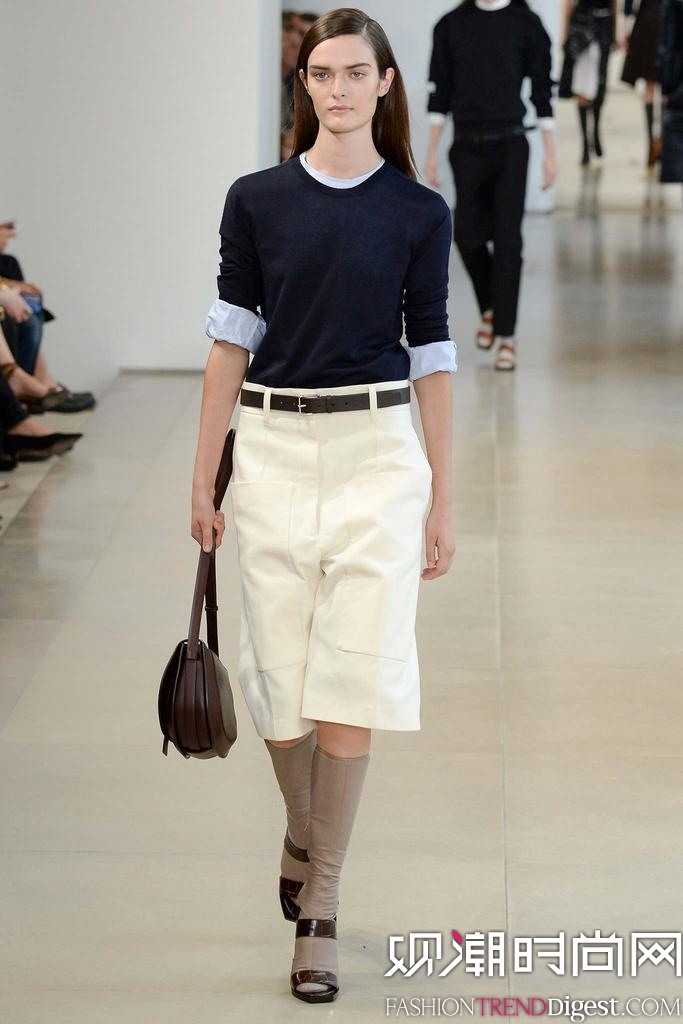 Jil Sander 2015ʱװ㳡ͼƬ