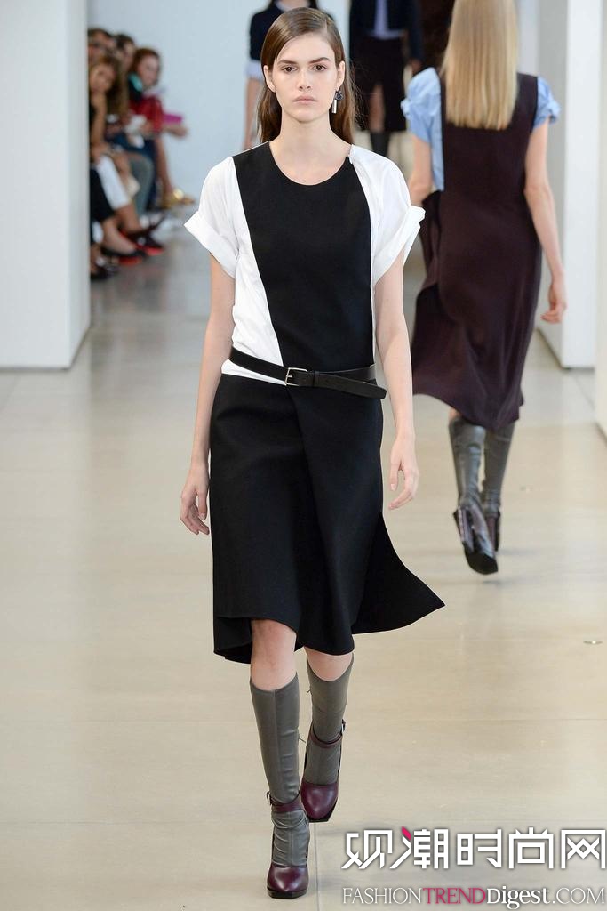 Jil Sander 2015ʱװ㳡ͼƬ