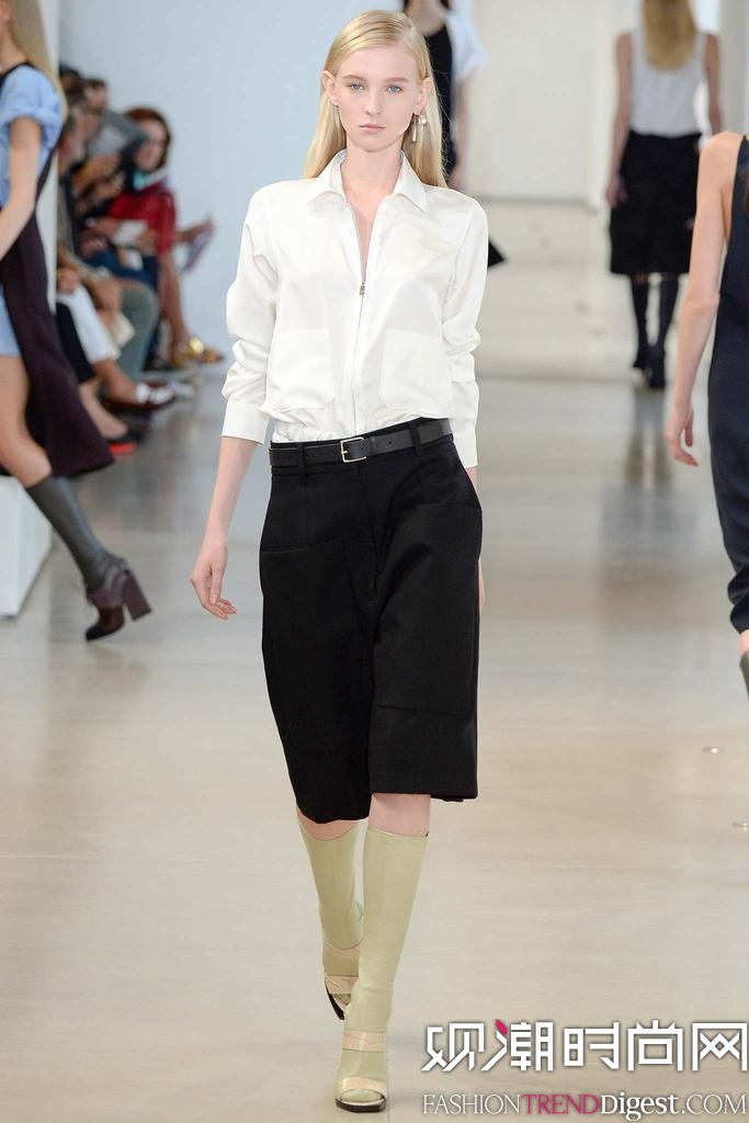 Jil Sander 2015ʱװ㳡ͼƬ