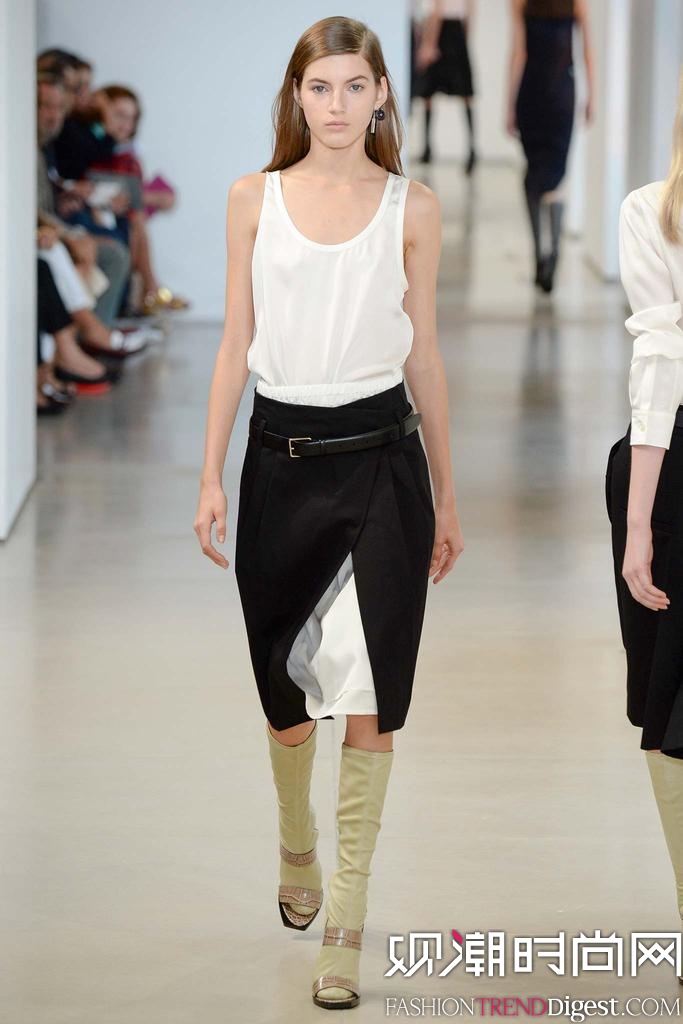 Jil Sander 2015ʱװ㳡ͼƬ