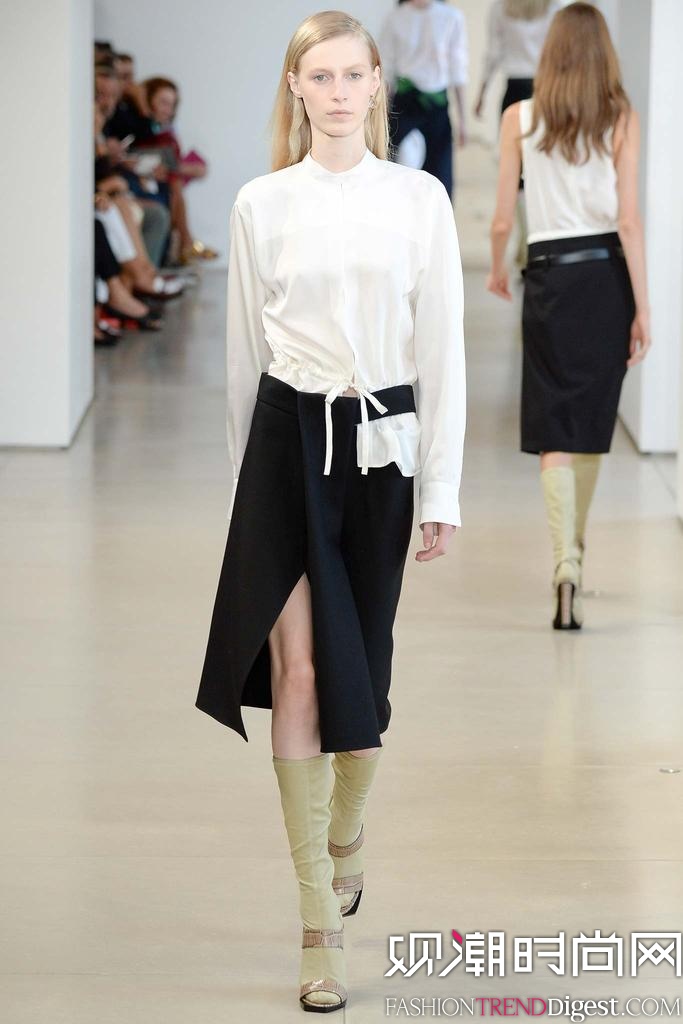 Jil Sander 2015ʱװ㳡ͼƬ