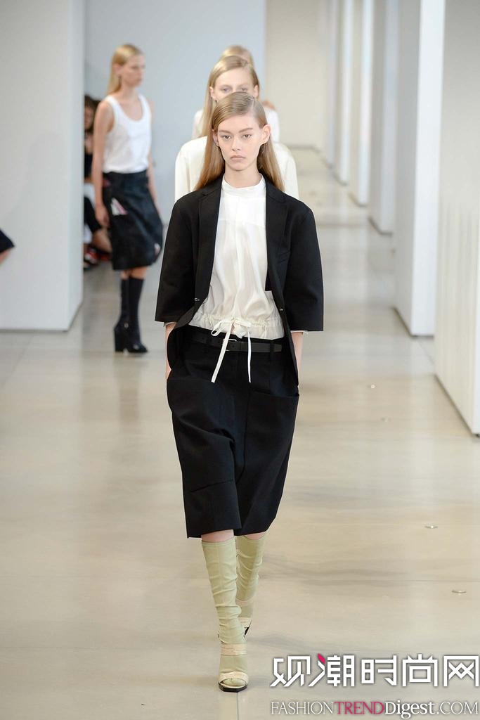 Jil Sander 2015ʱװ㳡ͼƬ