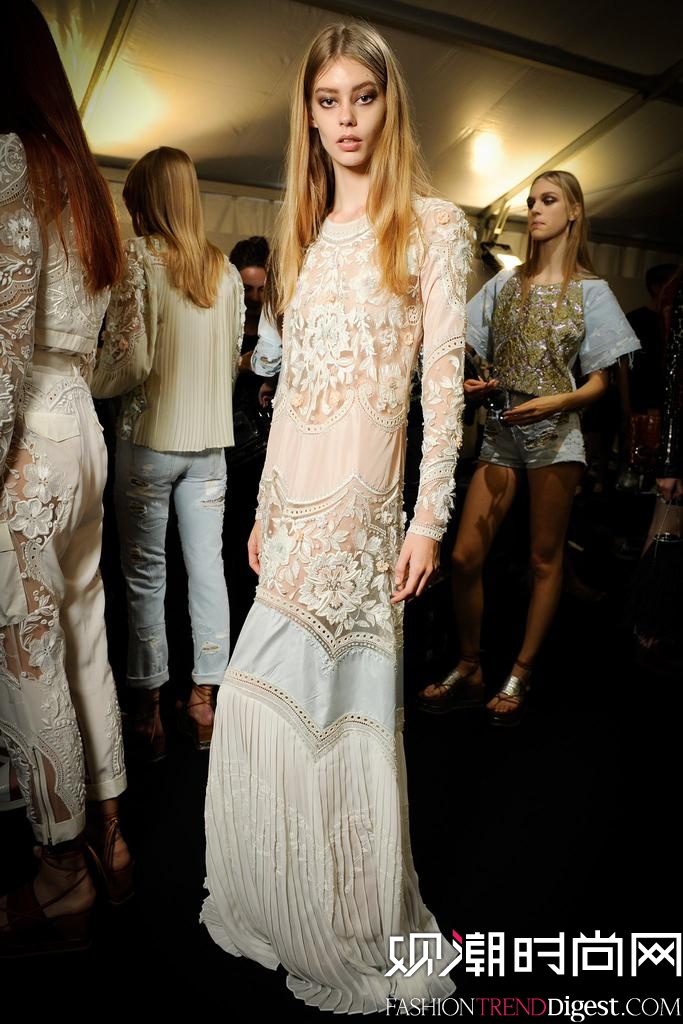 Roberto Cavalli 2015ʱװ㳡ͼƬ