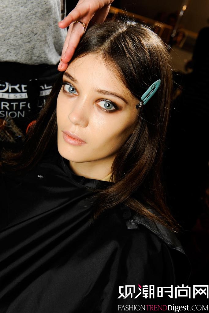 Roberto Cavalli 2015��������ʱװ���㳡����ͼƬ