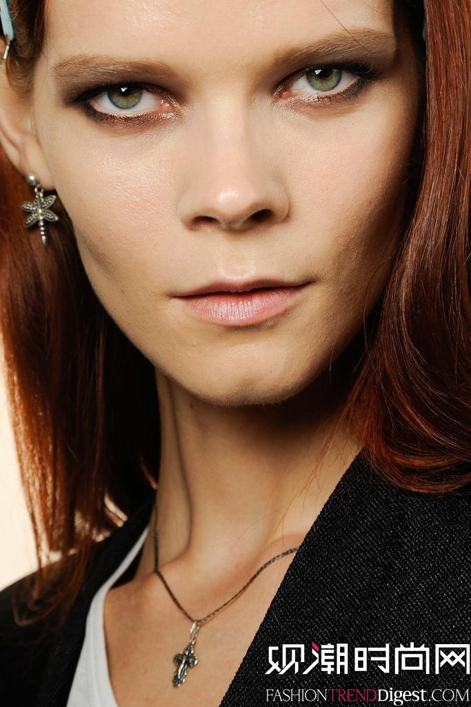 Roberto Cavalli 2015��������ʱװ���㳡����ͼƬ