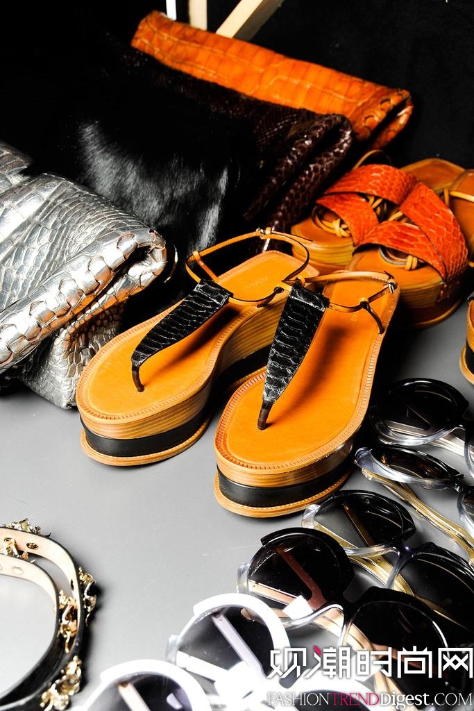 Roberto Cavalli 2015��������ʱװ���㳡����ͼƬ