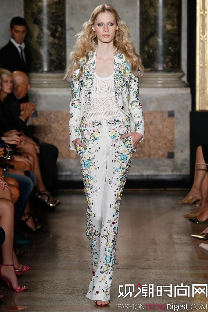 Emilio Pucci 2015ʱװ㳡ͼƬ