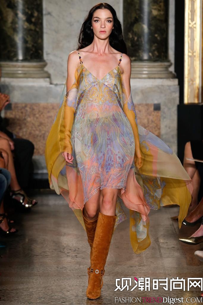 Emilio Pucci 2015ʱװ㳡ͼƬ