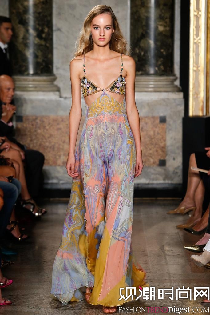 Emilio Pucci 2015ʱװ㳡ͼƬ