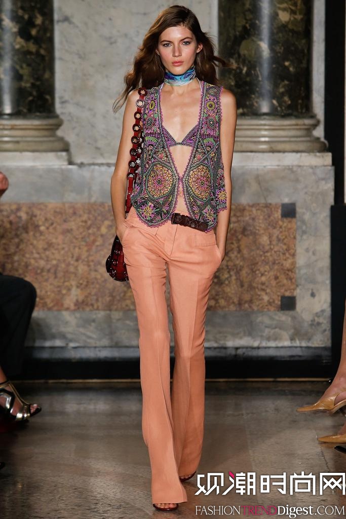 Emilio Pucci 2015ʱװ㳡ͼƬ