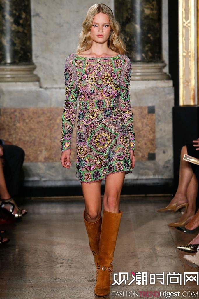 Emilio Pucci 2015ʱװ㳡ͼƬ