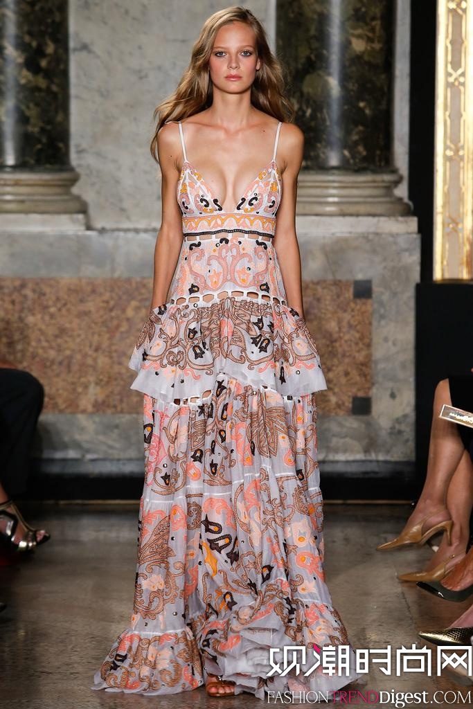 Emilio Pucci 2015ʱװ㳡ͼƬ