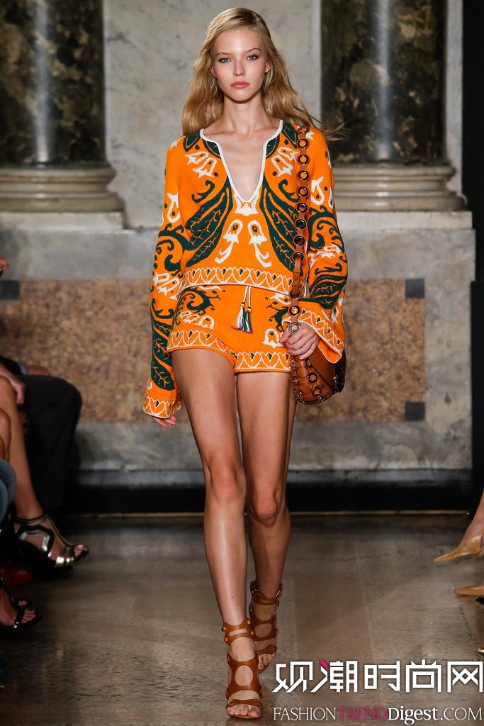 Emilio Pucci 2015ʱװ㳡ͼƬ