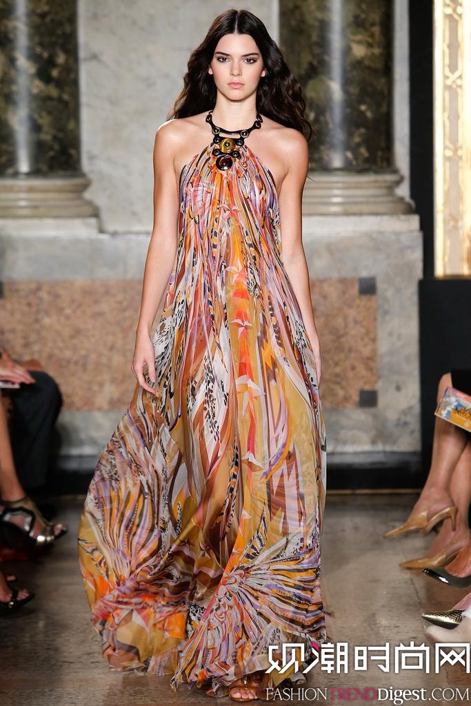 Emilio Pucci 2015ʱװ㳡ͼƬ