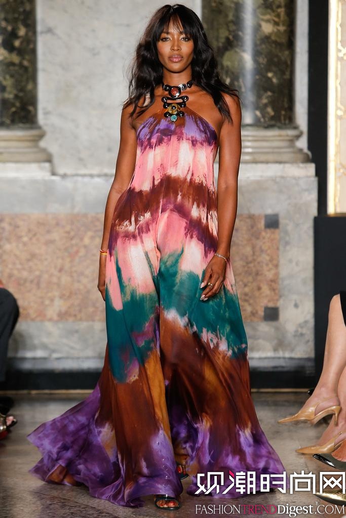 Emilio Pucci 2015ʱװ㳡ͼƬ