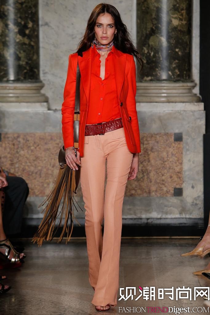 Emilio Pucci 2015ʱװ㳡ͼƬ