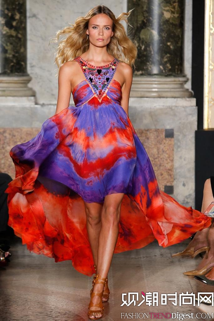 Emilio Pucci 2015ʱװ㳡ͼƬ