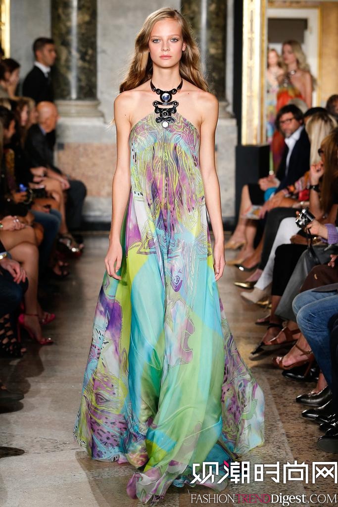 Emilio Pucci 2015ʱװ㳡ͼƬ