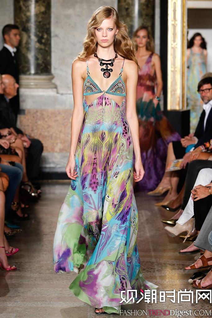 Emilio Pucci 2015ʱװ㳡ͼƬ