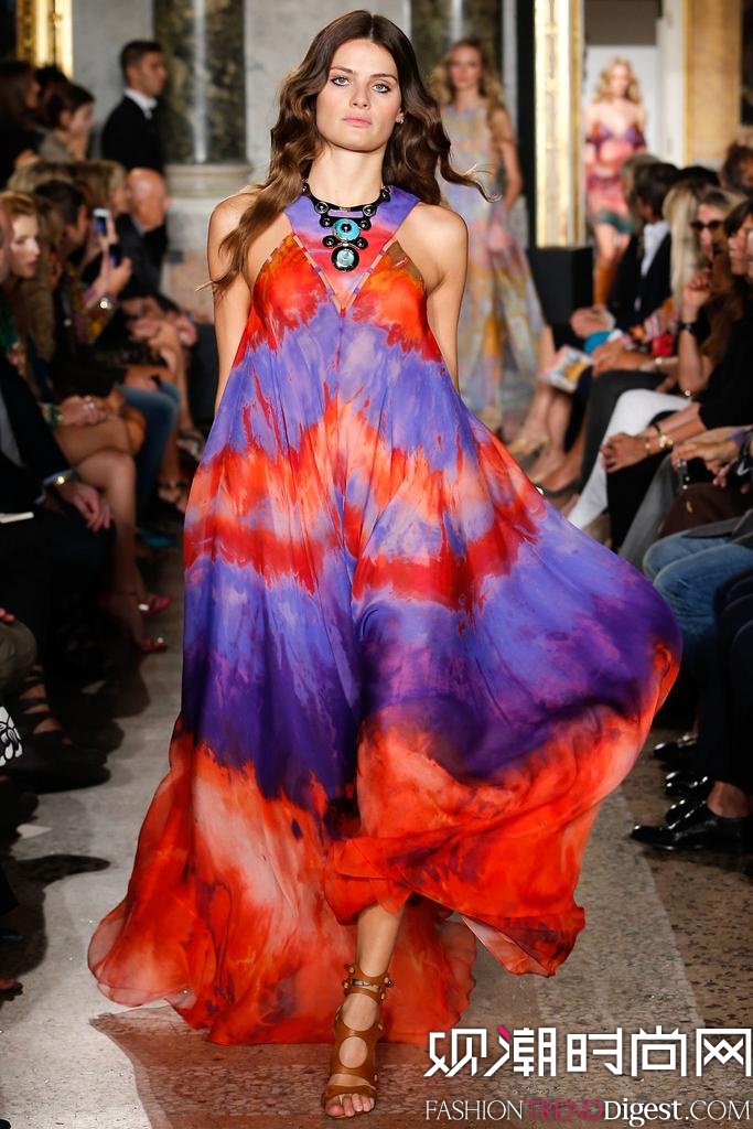 Emilio Pucci 2015ʱװ㳡ͼƬ