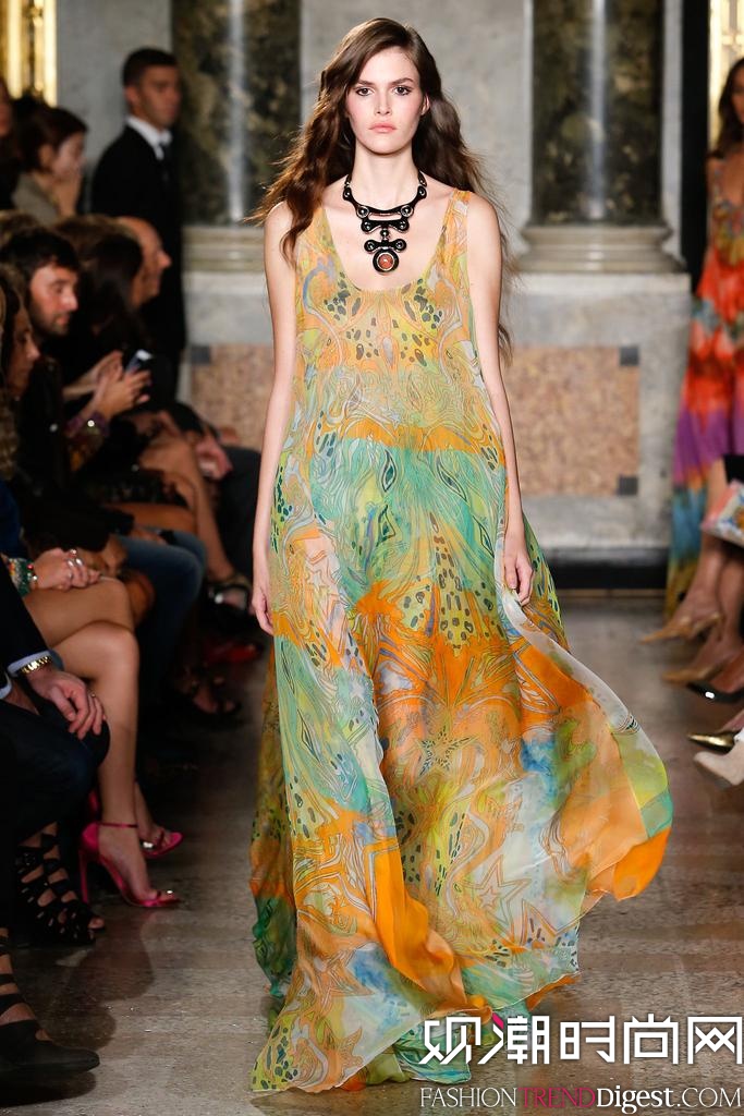 Emilio Pucci 2015ʱװ㳡ͼƬ