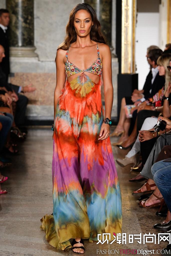 Emilio Pucci 2015ʱװ㳡ͼƬ