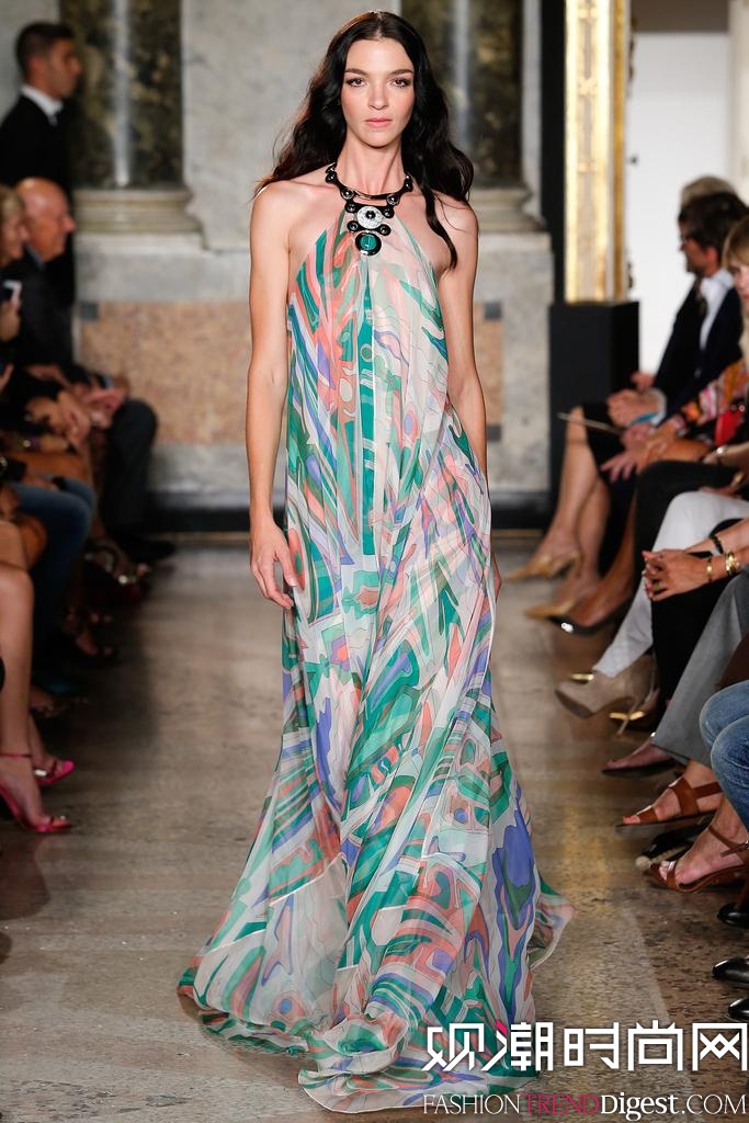 Emilio Pucci 2015ʱװ㳡ͼƬ