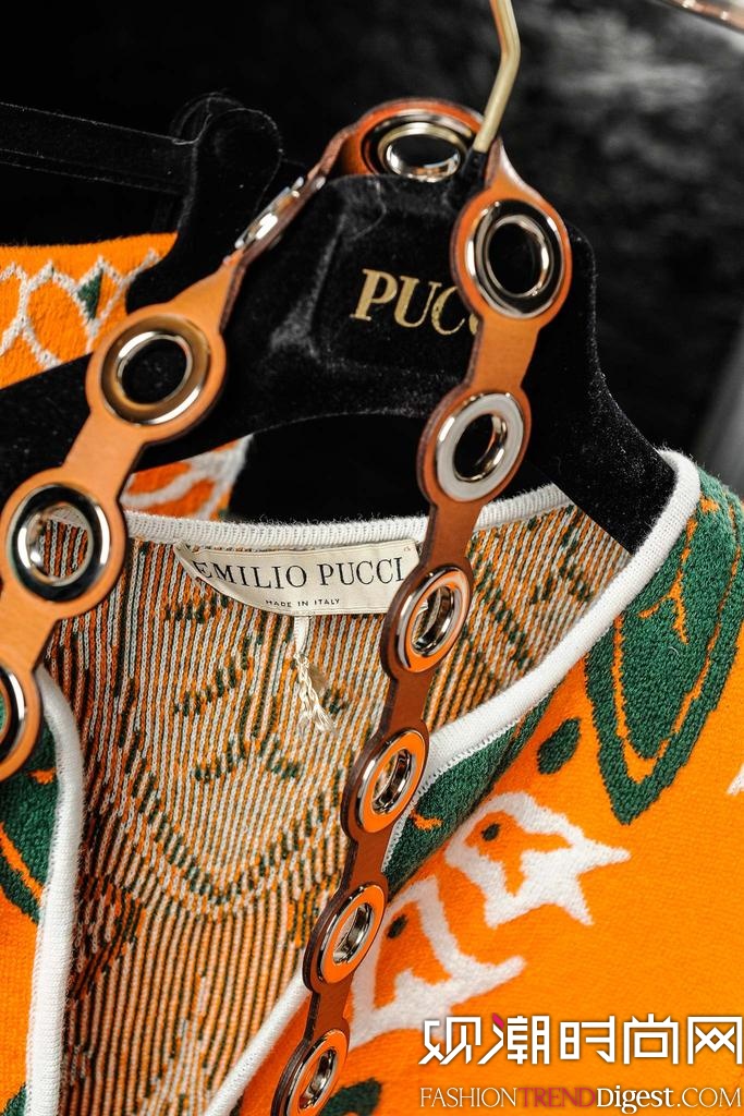 Emilio Pucci 2015ʱװ㳡ͼƬ