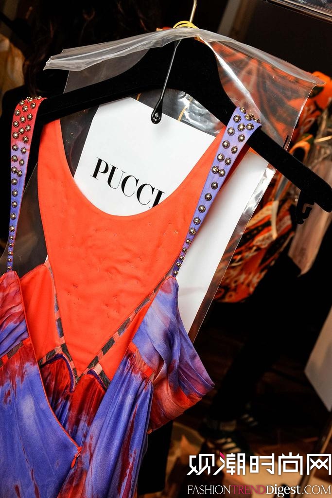 Emilio Pucci 2015ʱװ㳡ͼƬ