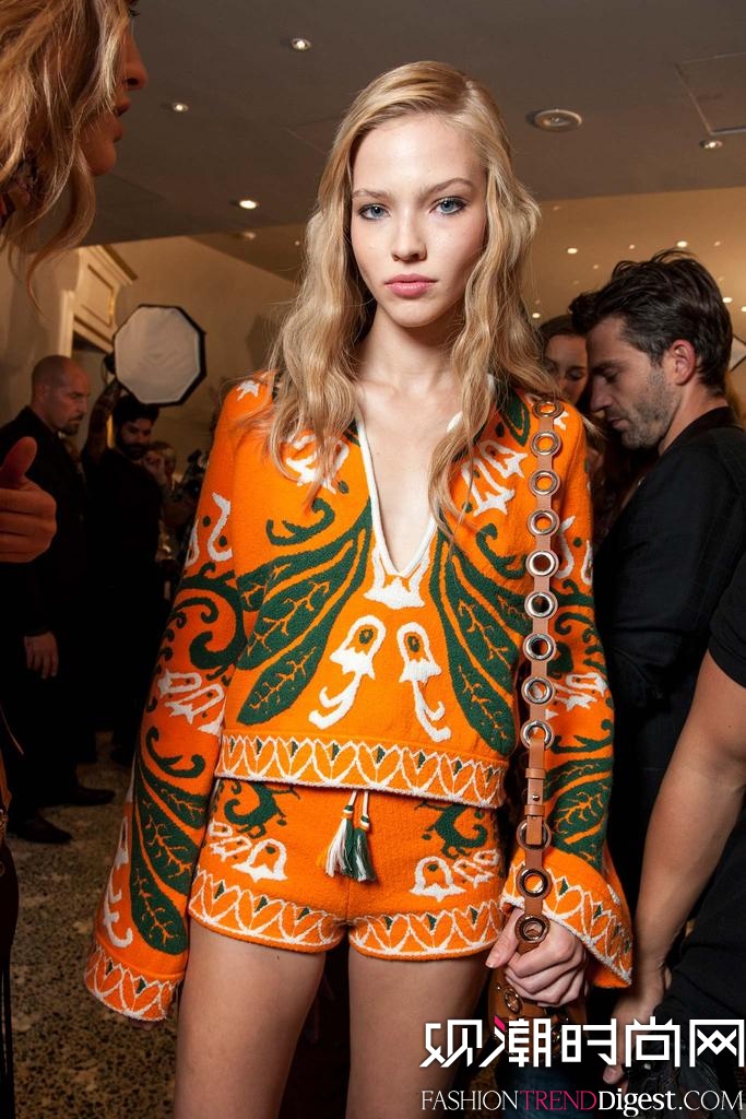 Emilio Pucci 2015ʱװ㳡ͼƬ