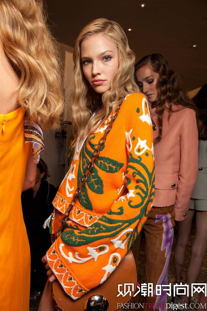 Emilio Pucci 2015ʱװ㳡ͼƬ