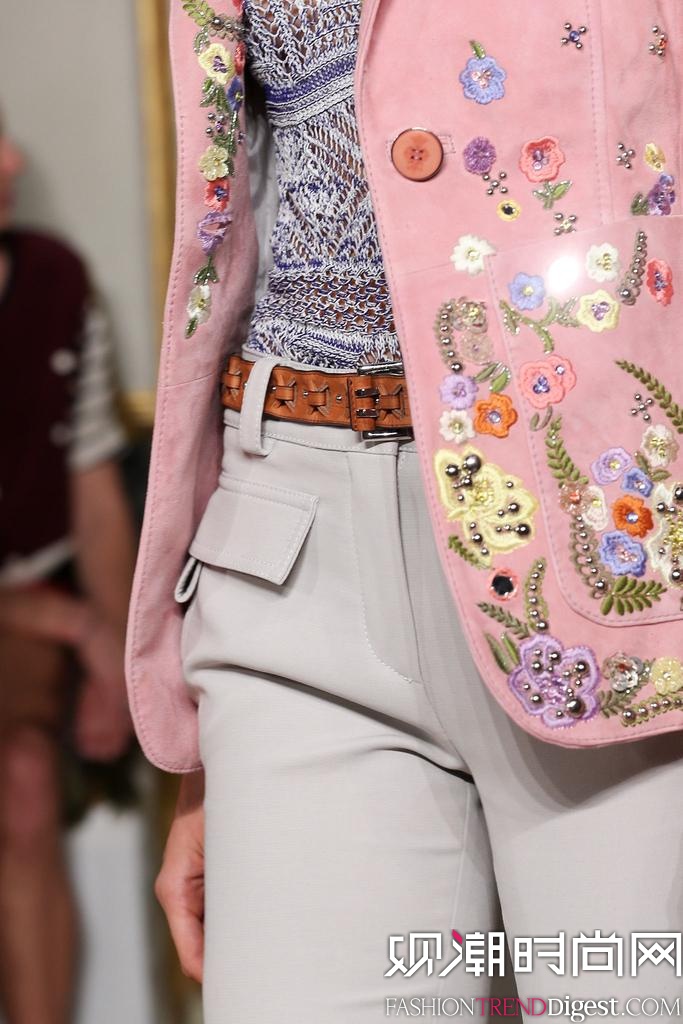 Emilio Pucci 2015ʱװ㳡ͼƬ