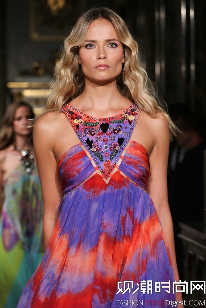 Emilio Pucci 2015ʱװ㳡ͼƬ