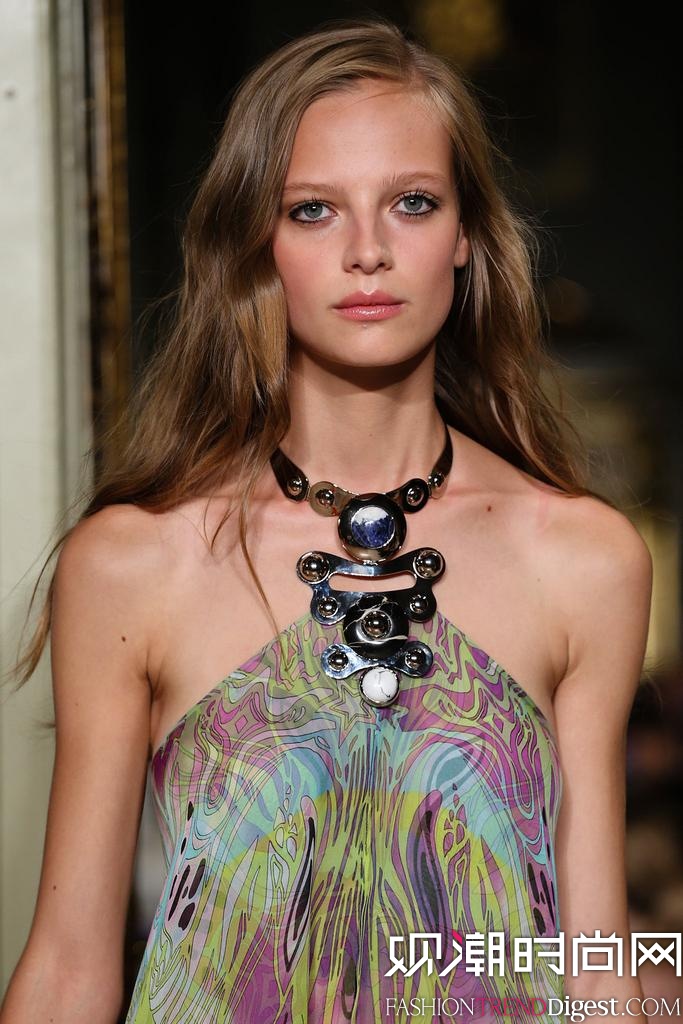 Emilio Pucci 2015ʱװ㳡ͼƬ