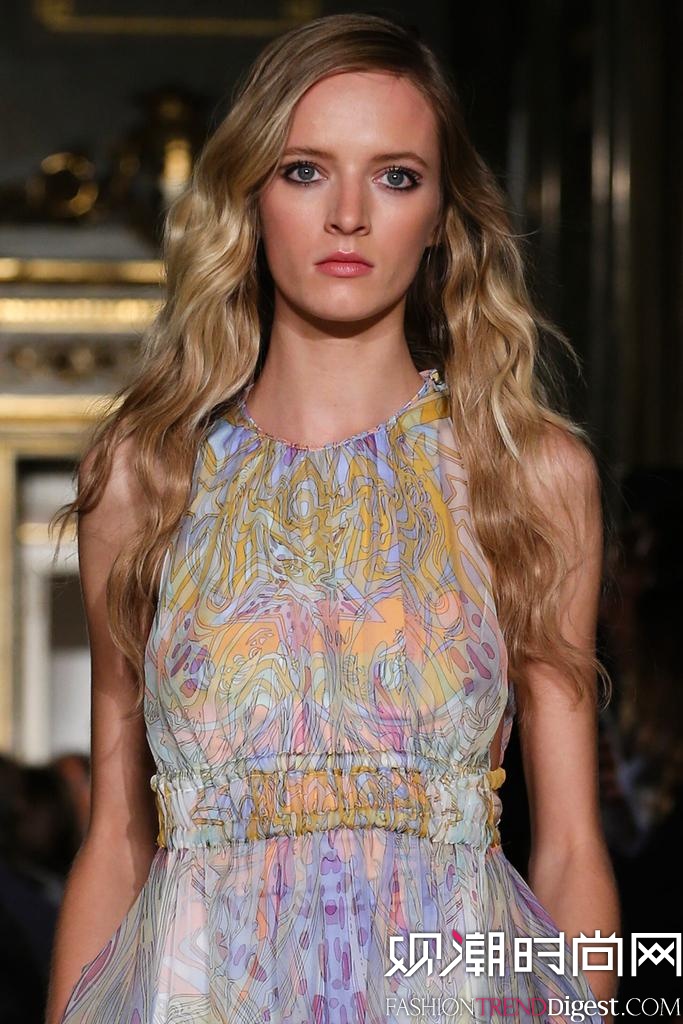 Emilio Pucci 2015ʱװ㳡ͼƬ