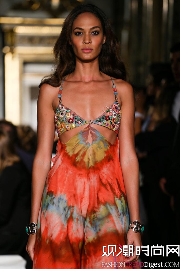 Emilio Pucci 2015ʱװ㳡ͼƬ