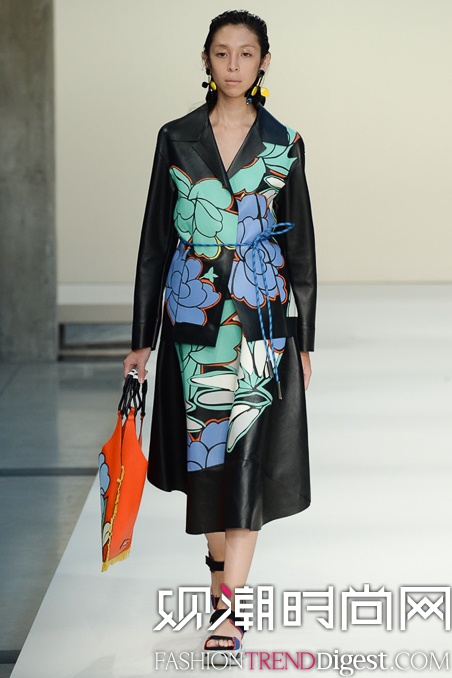 Marni 2015ʱװ㳡ͼƬ