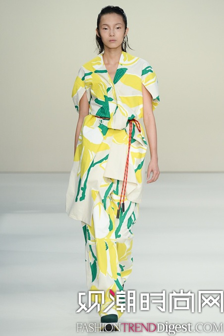 Marni 2015ʱװ㳡ͼƬ