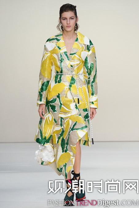 Marni 2015ʱװ㳡ͼƬ