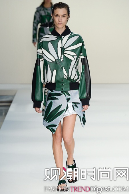 Marni 2015ʱװ㳡ͼƬ