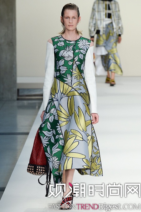 Marni 2015ʱװ㳡ͼƬ