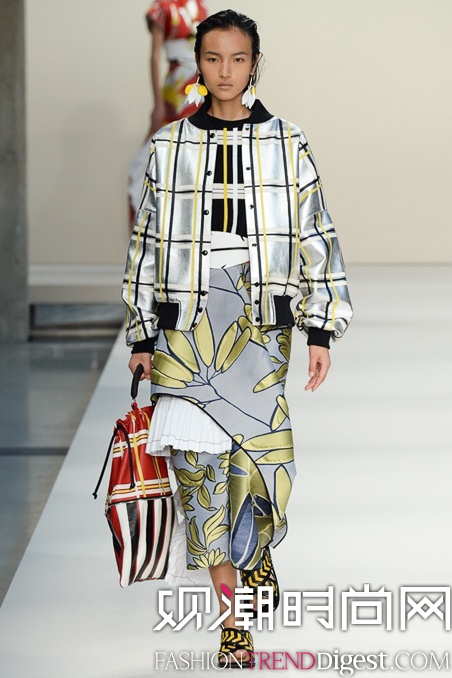 Marni 2015ʱװ㳡ͼƬ