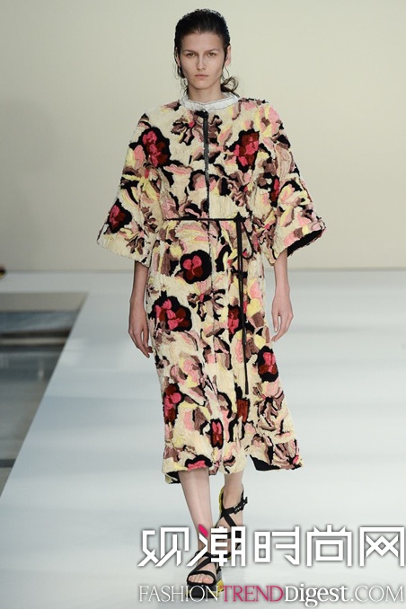 Marni 2015ʱװ㳡ͼƬ